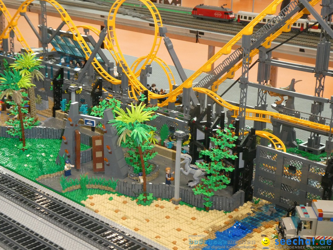 BrickTopia - Legomesse: St. Gallen, 08.06.2025