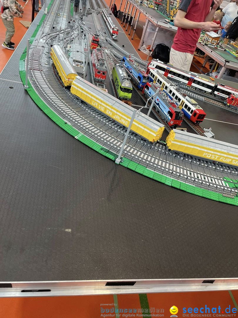 BrickTopia - Legomesse: St. Gallen, 08.06.2025