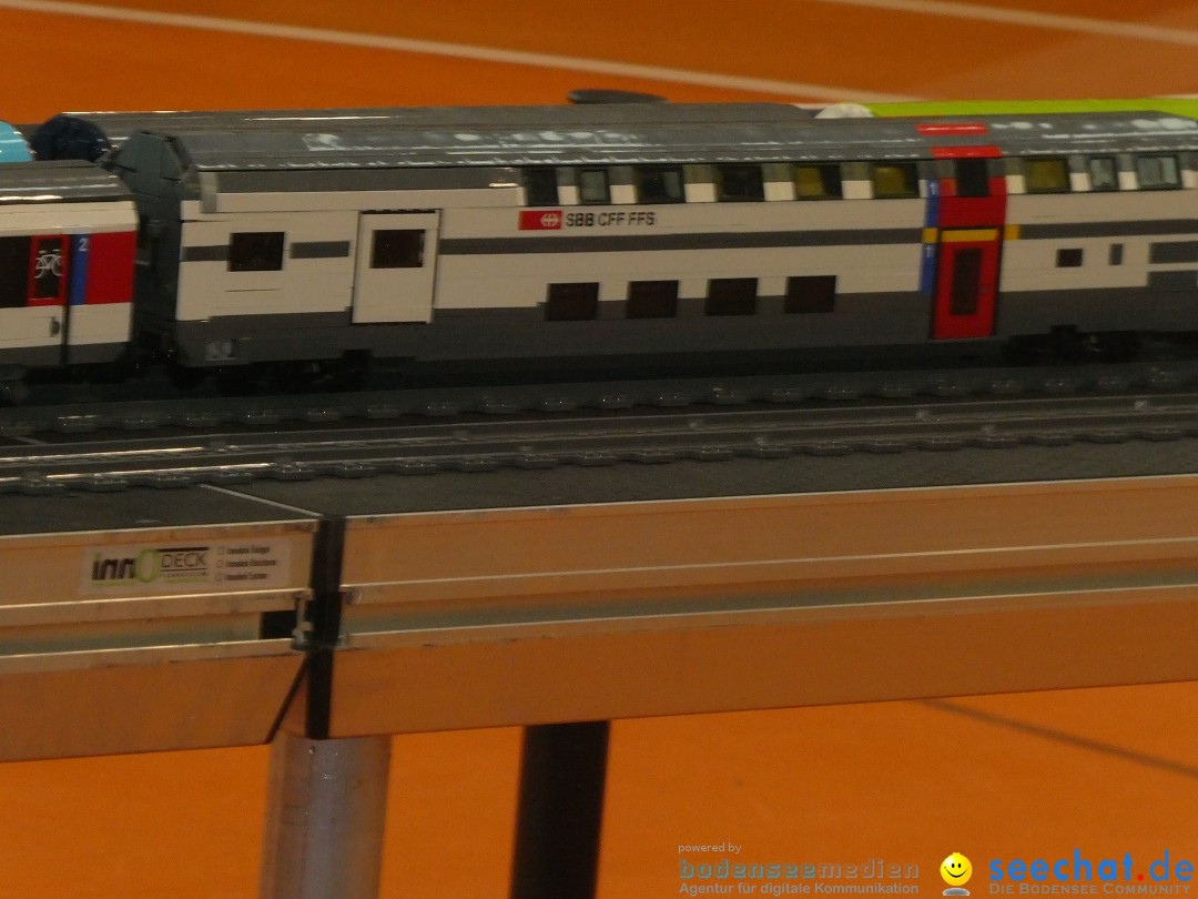 BrickTopia - Legomesse: St. Gallen, 08.06.2025