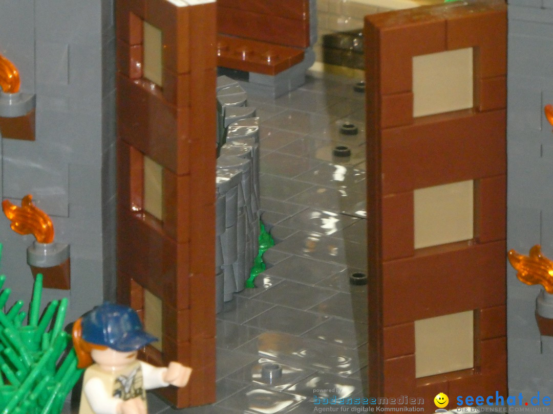 BrickTopia - Legomesse: St. Gallen, 08.06.2025