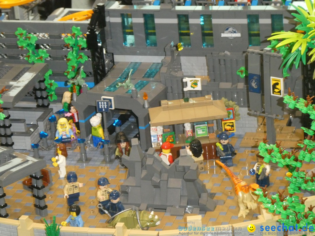 BrickTopia - Legomesse: St. Gallen, 08.06.2025