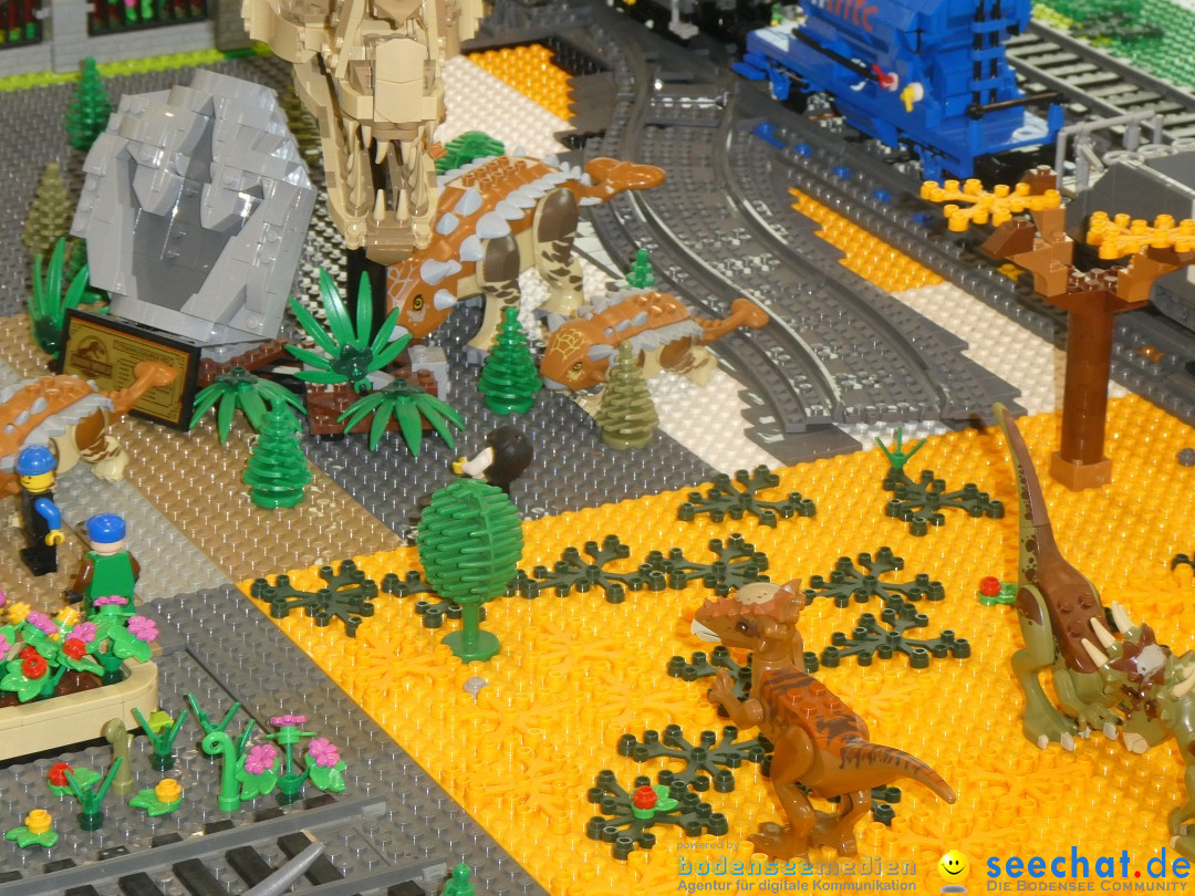 BrickTopia - Legomesse: St. Gallen, 08.06.2025