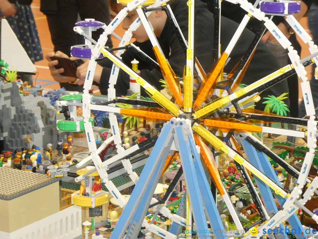 BrickTopia - Legomesse: St. Gallen, 08.06.2025