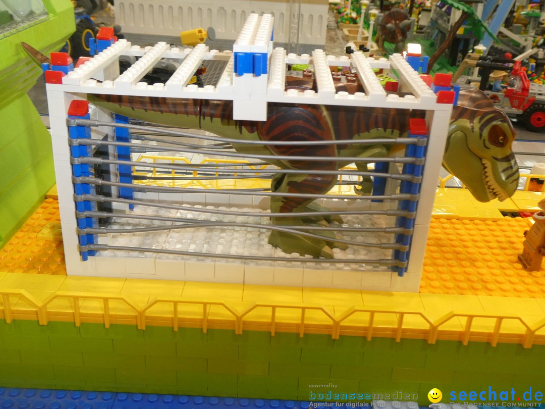BrickTopia - Legomesse: St. Gallen, 08.06.2025