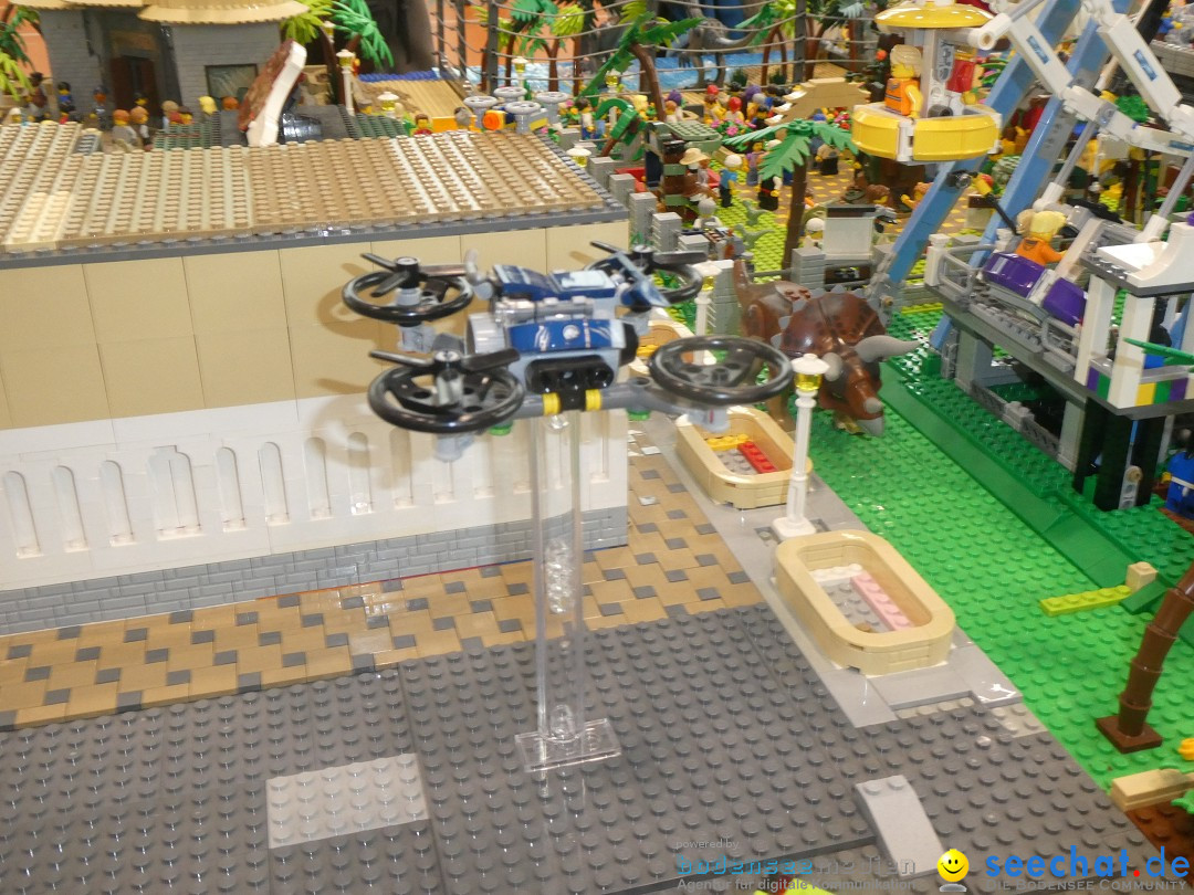 BrickTopia - Legomesse: St. Gallen, 08.06.2025