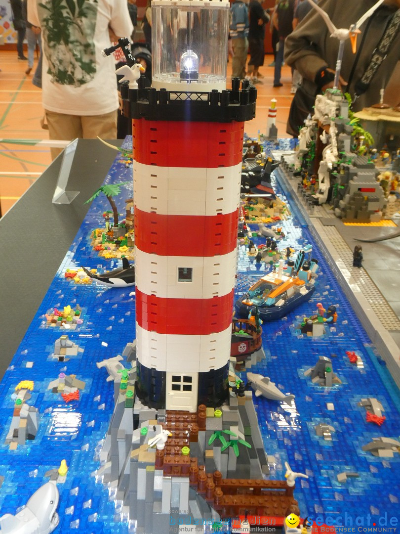 BrickTopia - Legomesse: St. Gallen, 08.06.2025