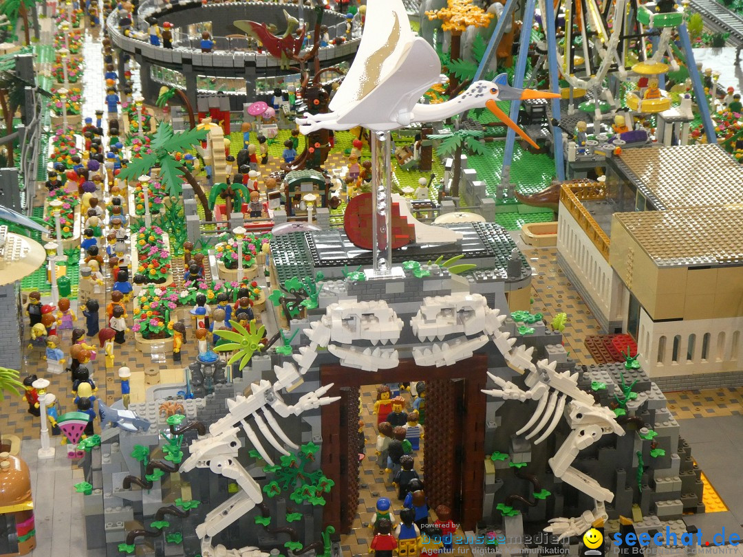 BrickTopia - Legomesse: St. Gallen, 08.06.2025