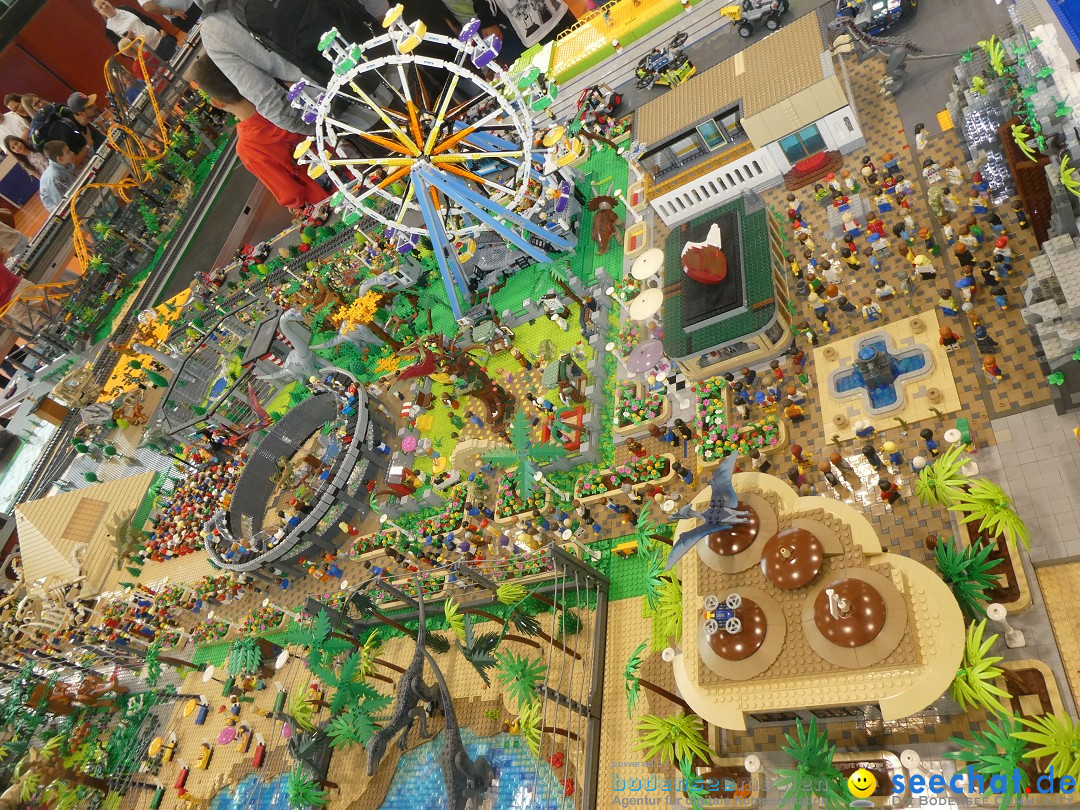 BrickTopia - Legomesse: St. Gallen, 08.06.2025