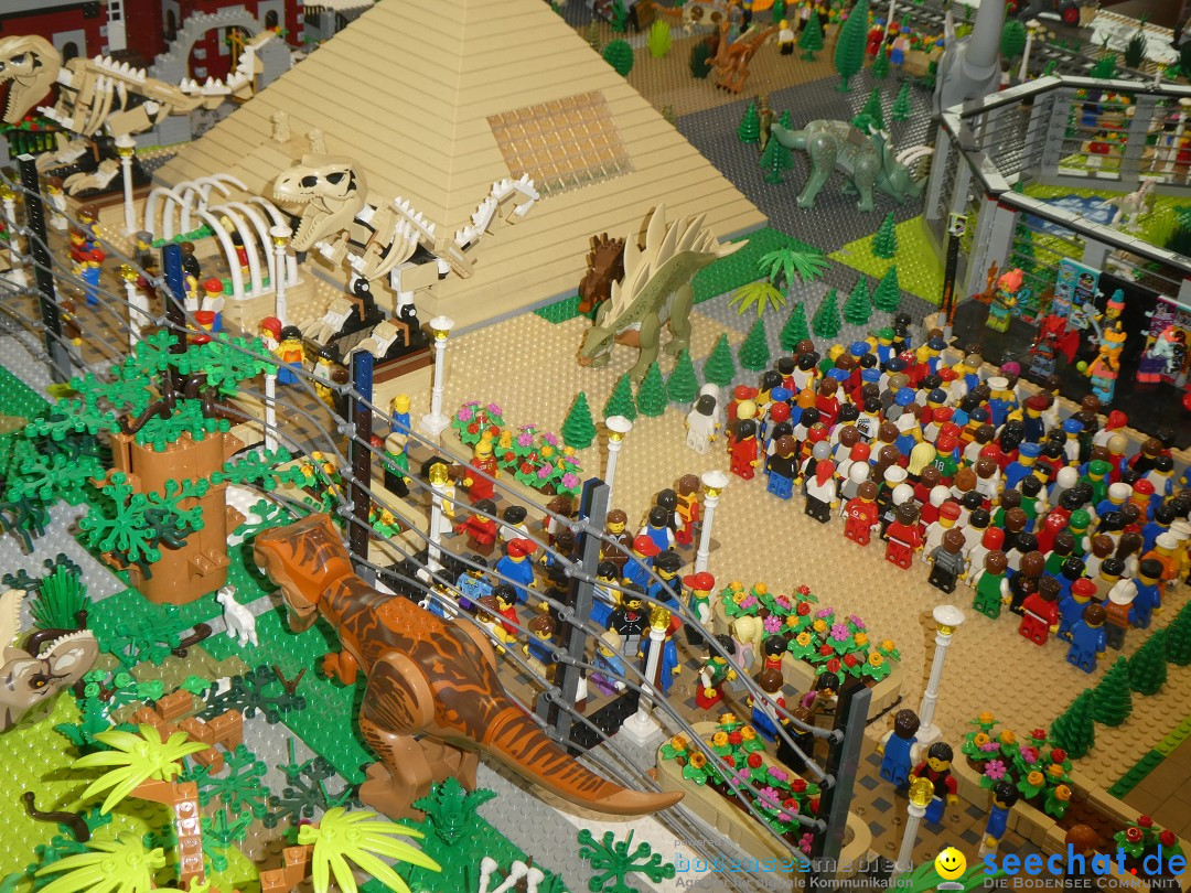 BrickTopia - Legomesse: St. Gallen, 08.06.2025