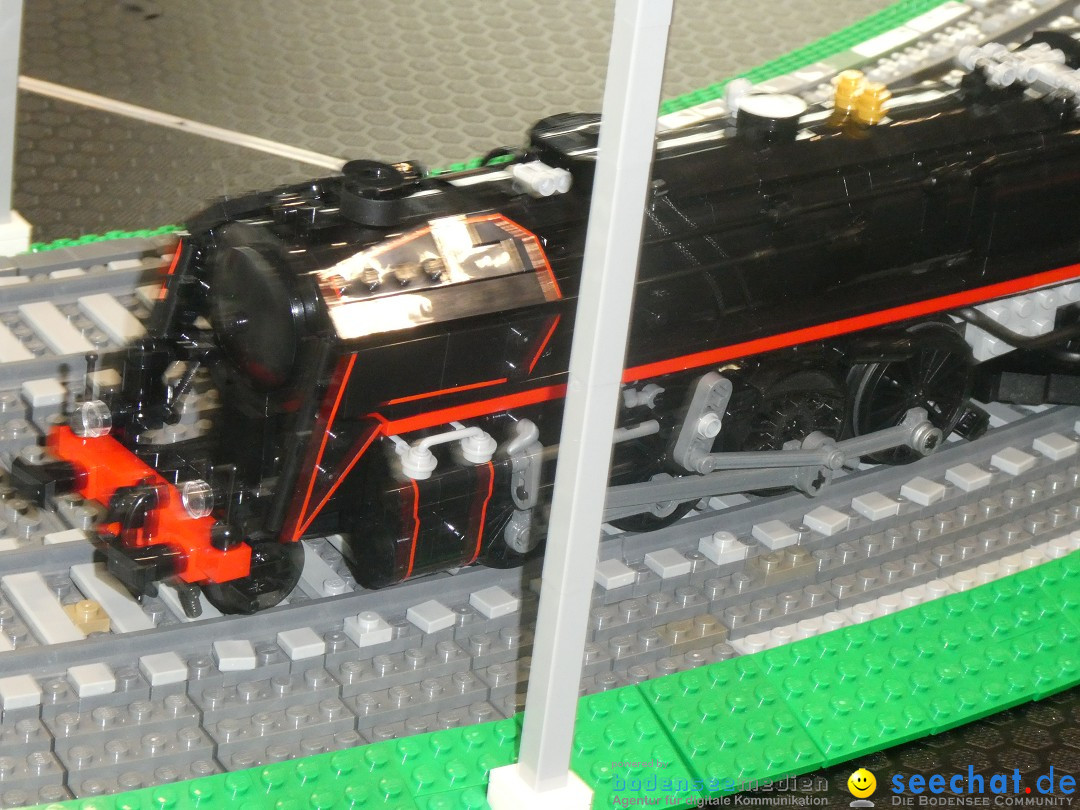 BrickTopia - Legomesse: St. Gallen, 08.06.2025