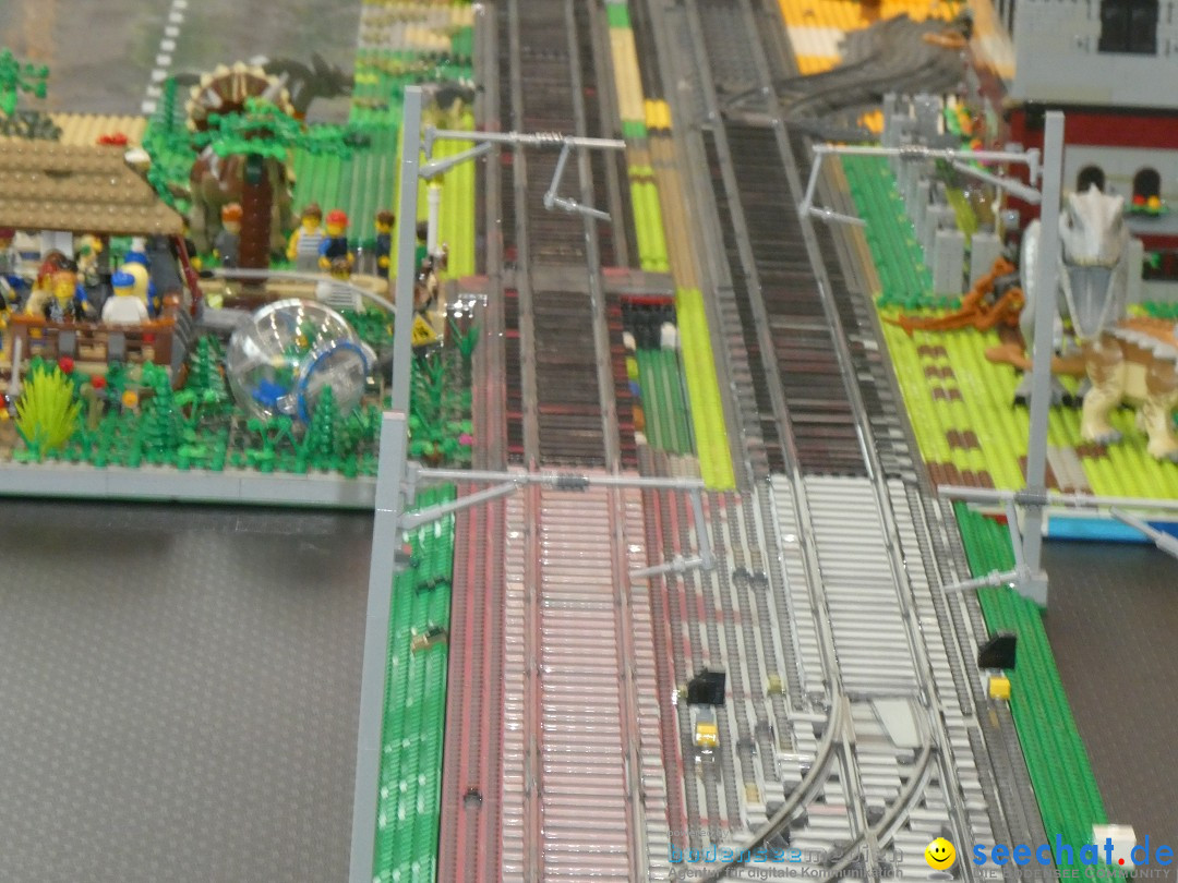 BrickTopia - Legomesse: St. Gallen, 08.06.2025
