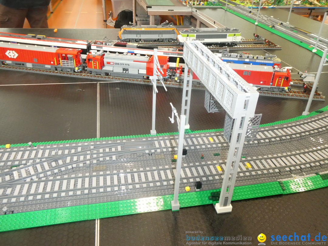 BrickTopia - Legomesse: St. Gallen, 08.06.2025