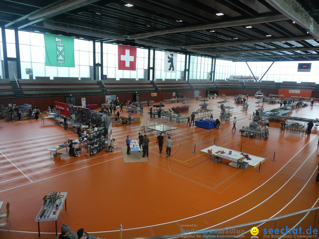 BrickTopia - Legomesse: St. Gallen, 08.06.2025