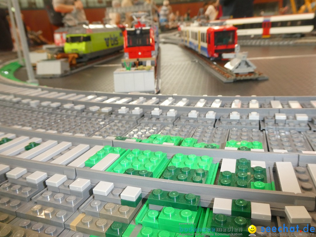 BrickTopia - Legomesse: St. Gallen, 08.06.2025