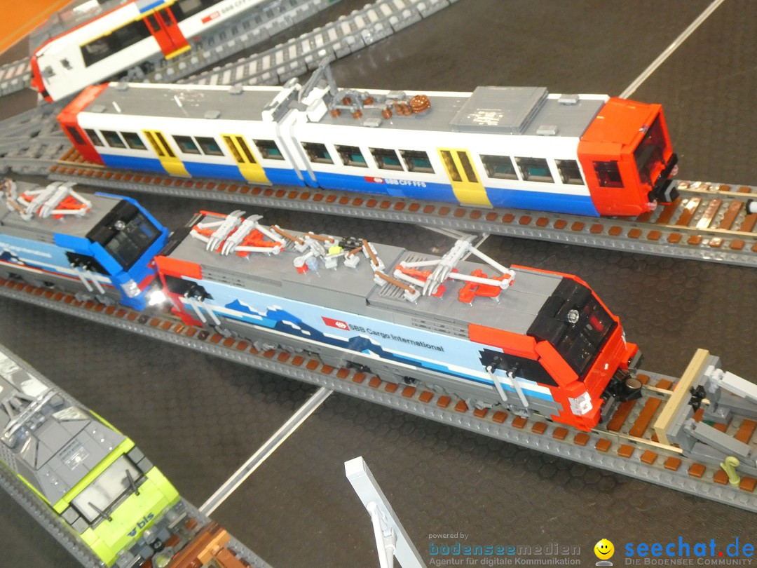 BrickTopia - Legomesse: St. Gallen, 08.06.2025