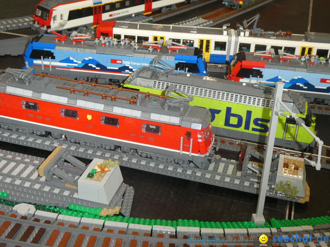 BrickTopia - Legomesse: St. Gallen, 08.06.2025