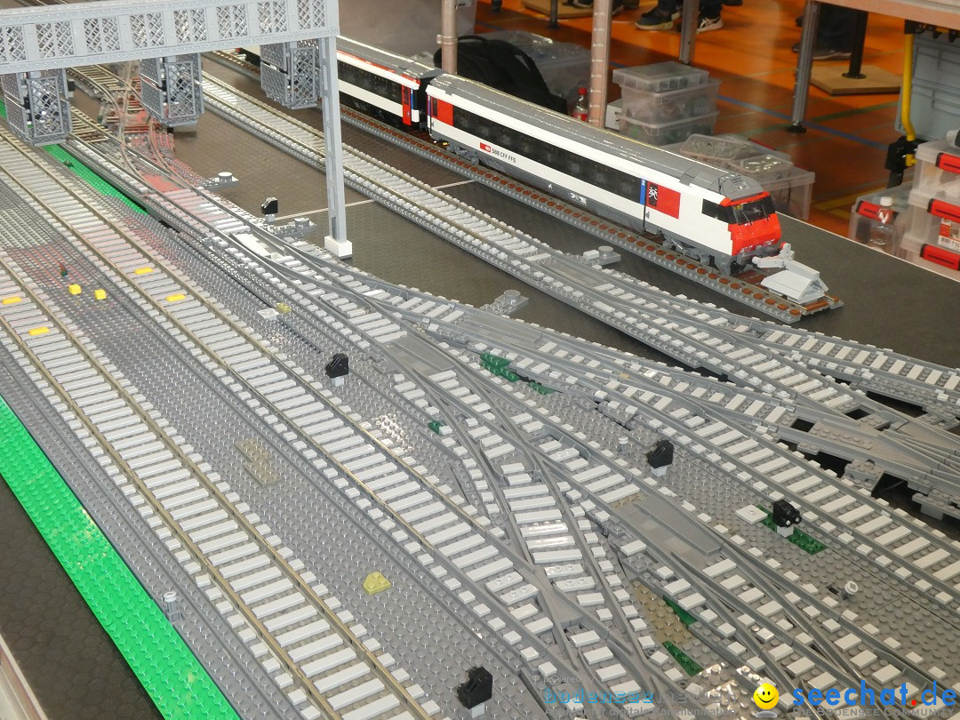 BrickTopia - Legomesse: St. Gallen, 08.06.2025