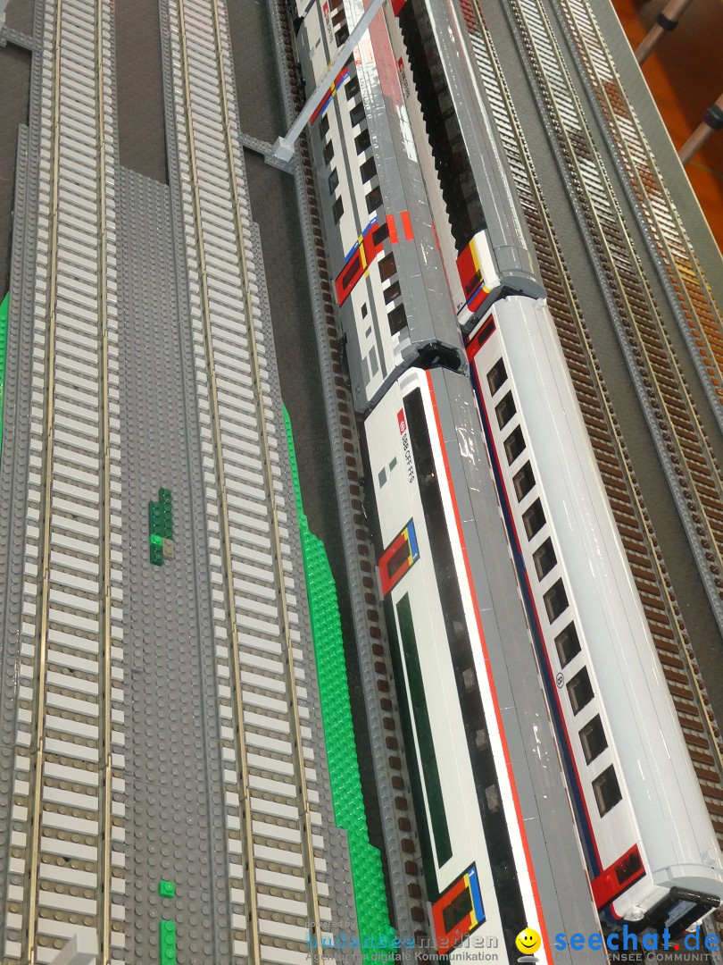 BrickTopia - Legomesse: St. Gallen, 08.06.2025