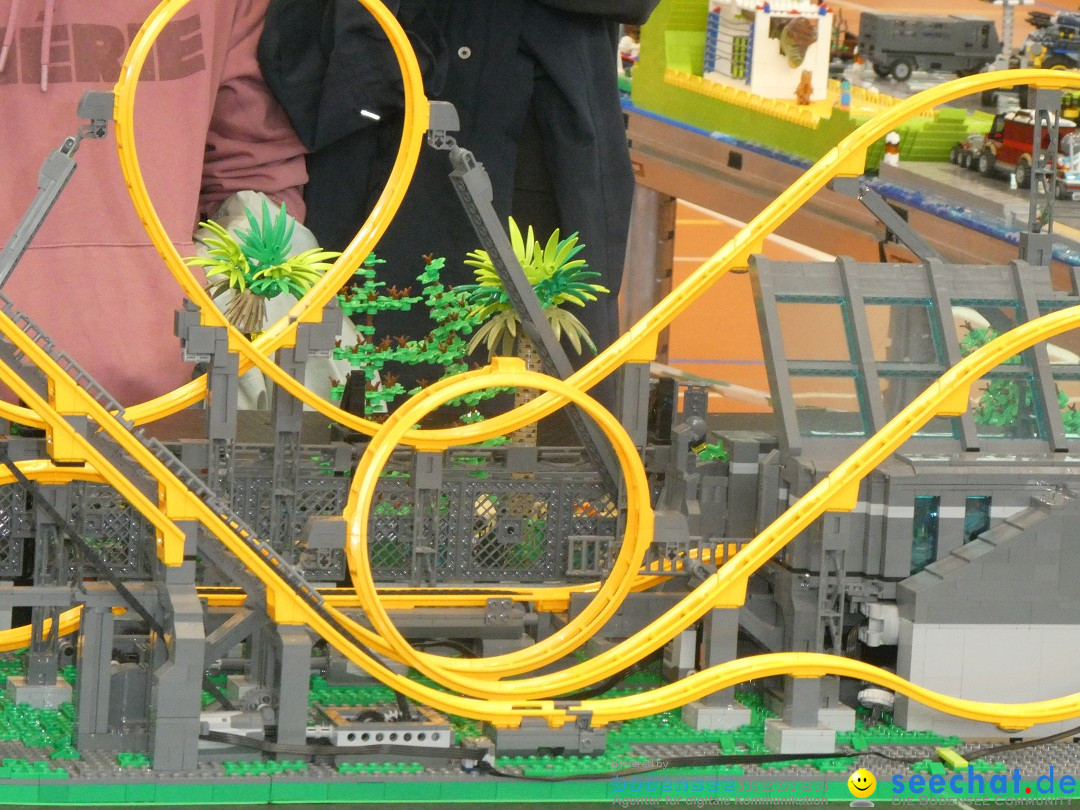 BrickTopia - Legomesse: St. Gallen, 08.06.2025