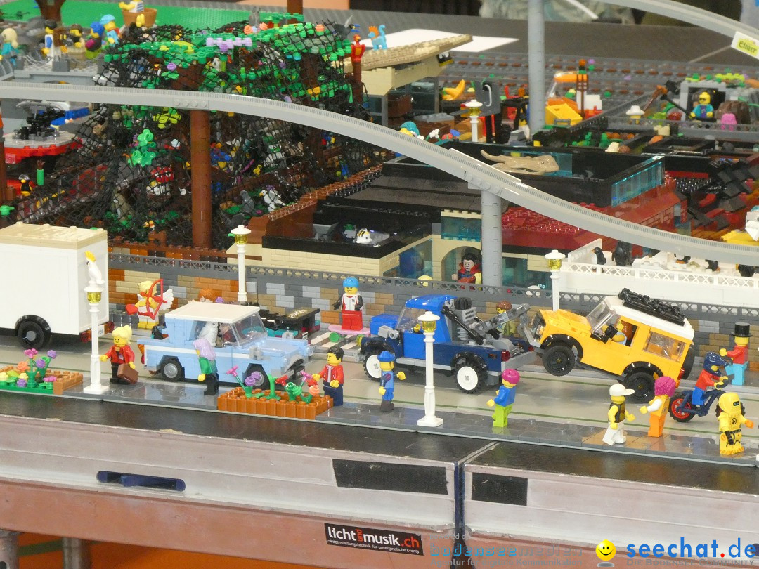 BrickTopia - Legomesse: St. Gallen, 08.06.2025
