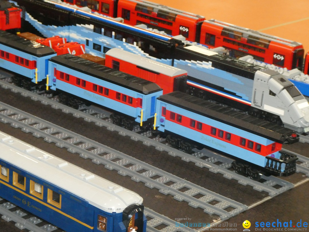 BrickTopia - Legomesse: St. Gallen, 08.06.2025