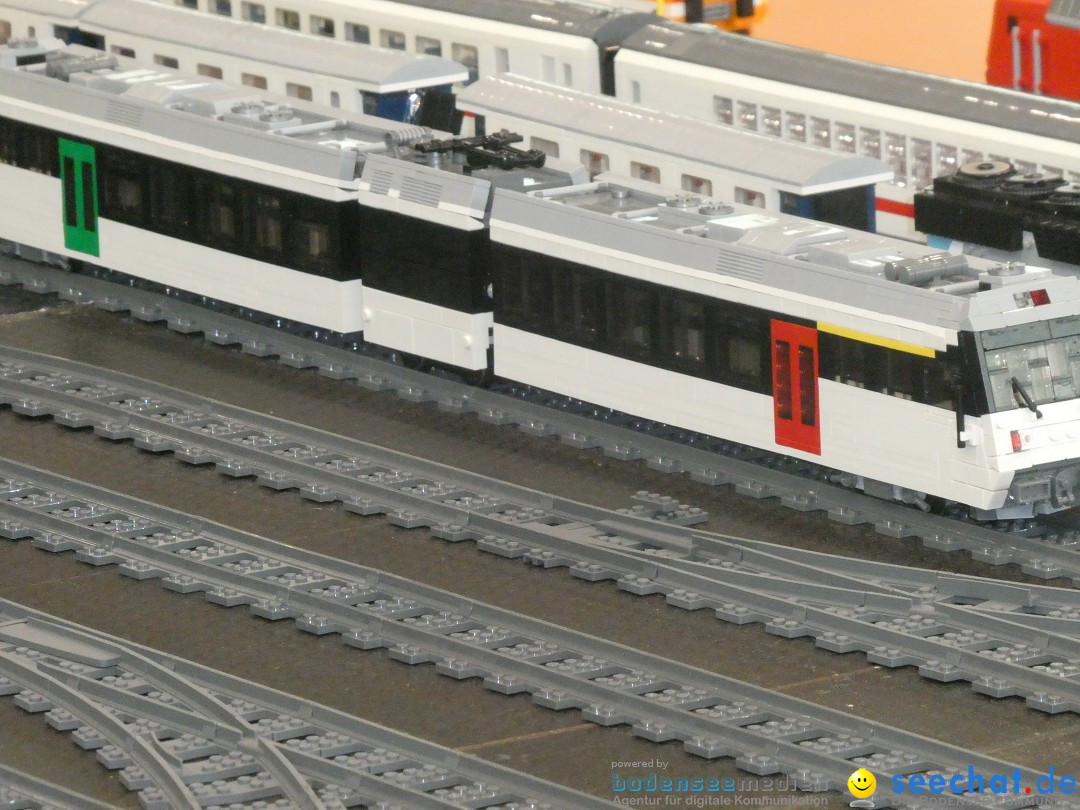 BrickTopia - Legomesse: St. Gallen, 08.06.2025