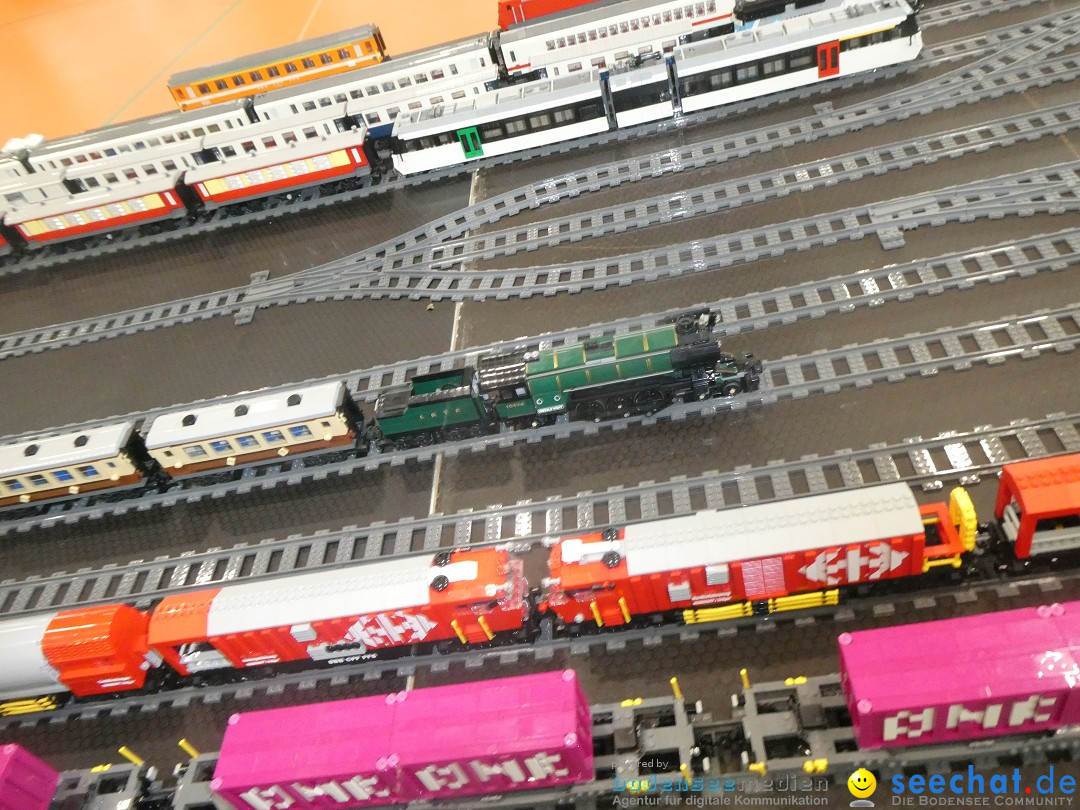 BrickTopia - Legomesse: St. Gallen, 08.06.2025