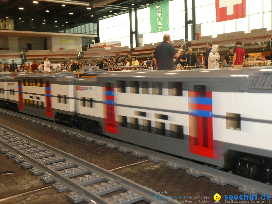 BrickTopia - Legomesse: St. Gallen, 08.06.2025