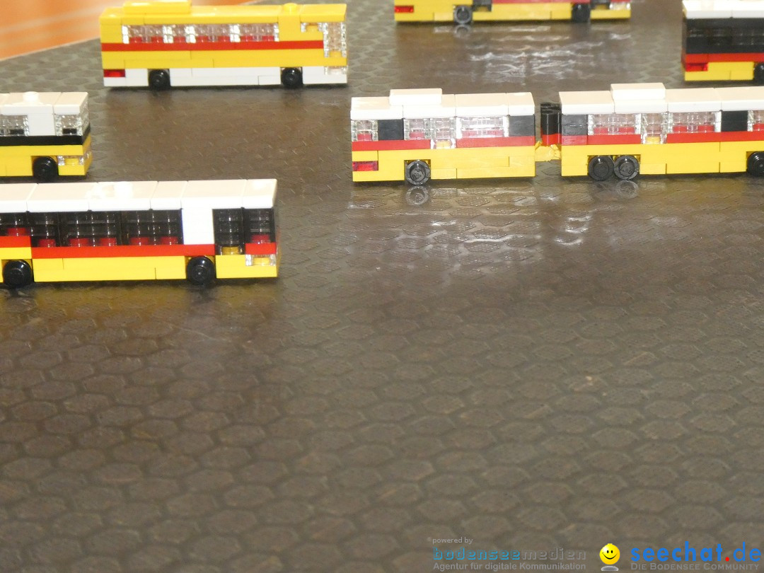 BrickTopia - Legomesse: St. Gallen, 08.06.2025