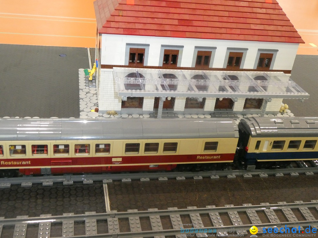 BrickTopia - Legomesse: St. Gallen, 08.06.2025