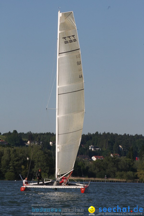 60. Nacht-Langstreckenregatta RUND UM 2010: Lindau, 04.06.2010