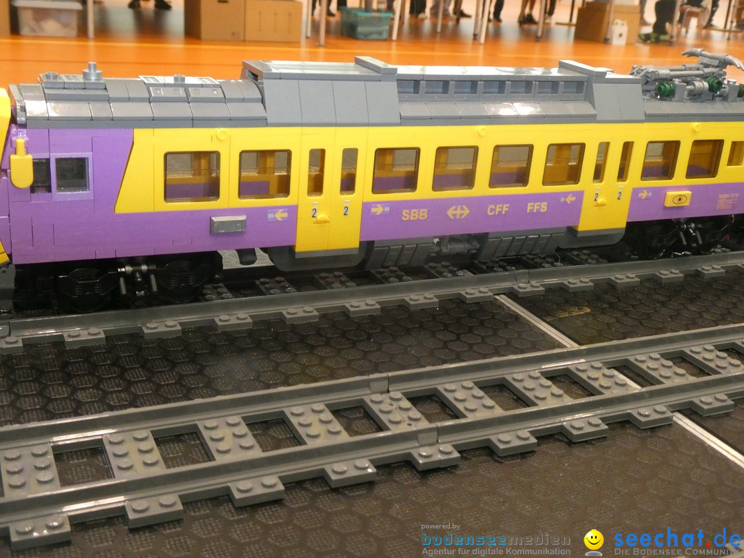 BrickTopia - Legomesse: St. Gallen, 08.06.2025