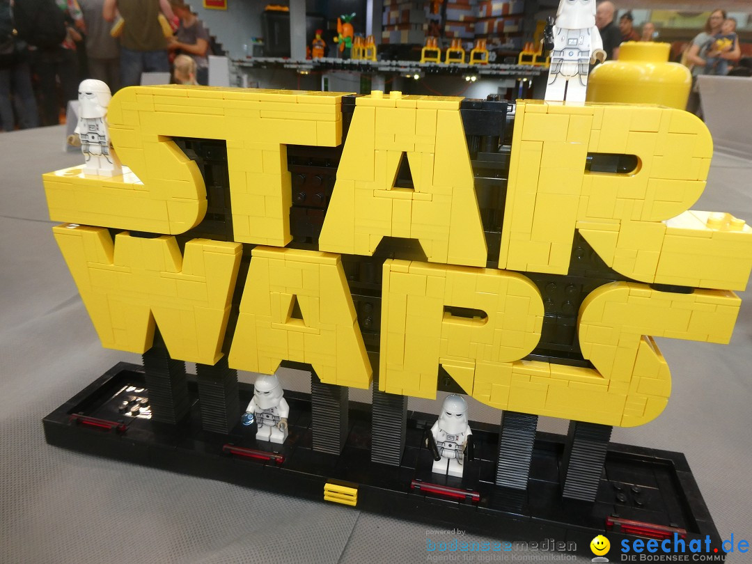 BrickTopia - Legomesse: St. Gallen, 08.06.2025