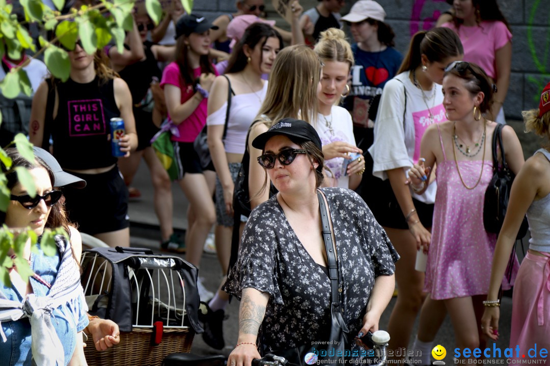 Feministischer Streik - Frauenstreik: Zuerich, 14.06.2025