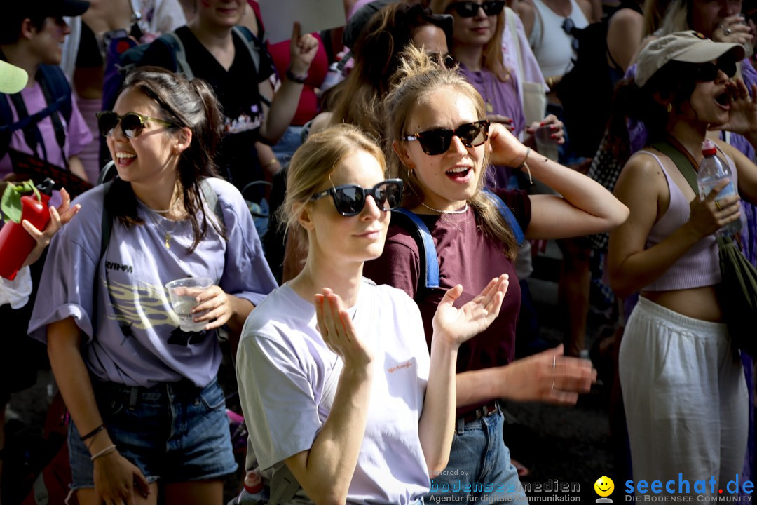 Feministischer Streik - Frauenstreik: Zuerich, 14.06.2025