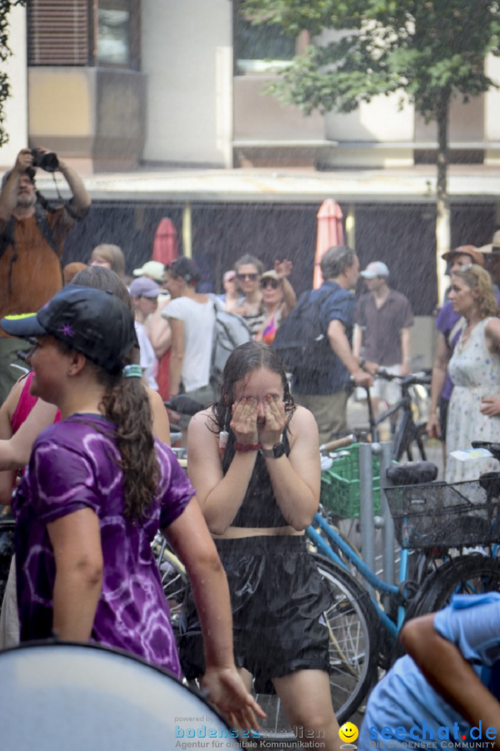 Feministischer Streik - Frauenstreik: Zuerich, 14.06.2025