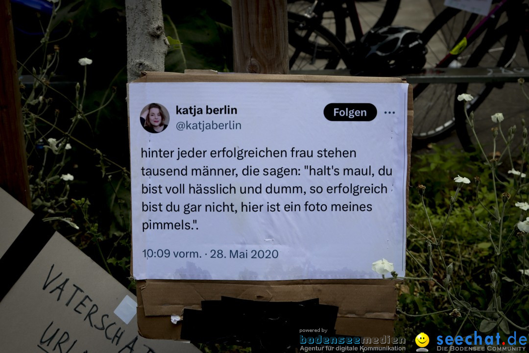 Feministischer Streik - Frauenstreik: Zuerich, 14.06.2025