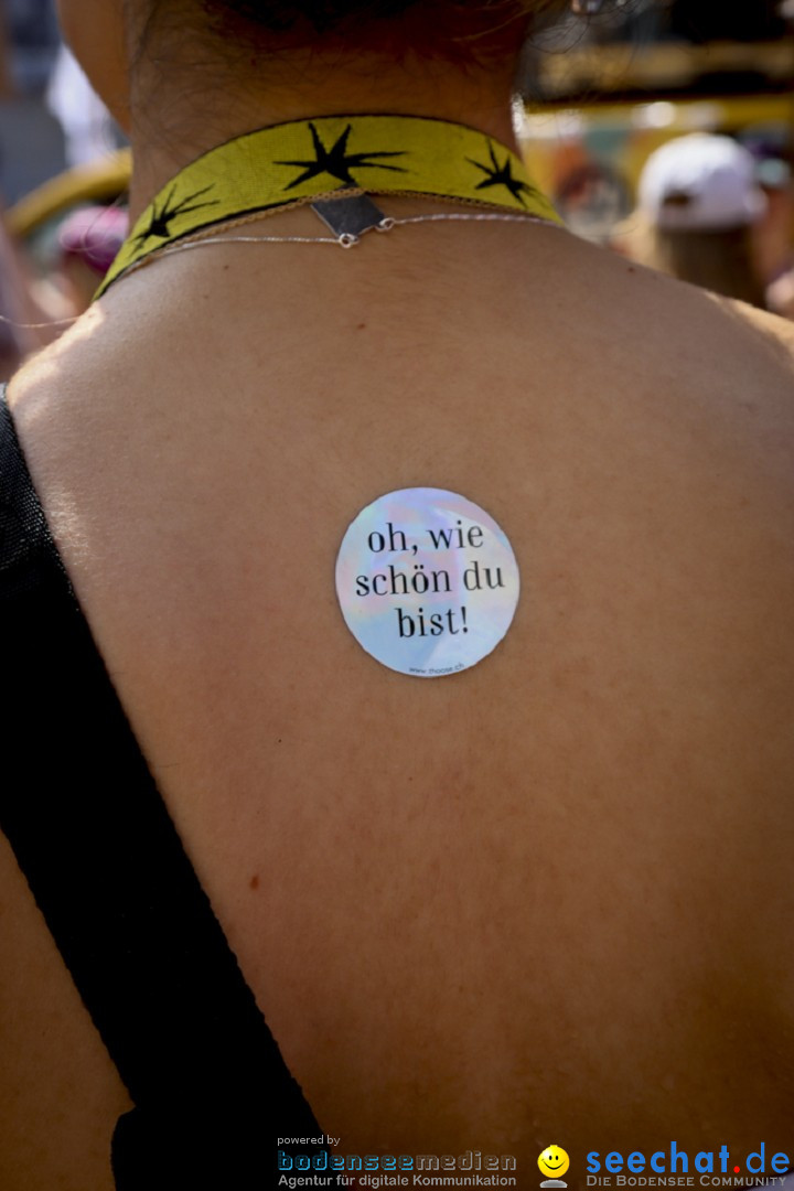 Feministischer Streik - Frauenstreik: Zuerich, 14.06.2025