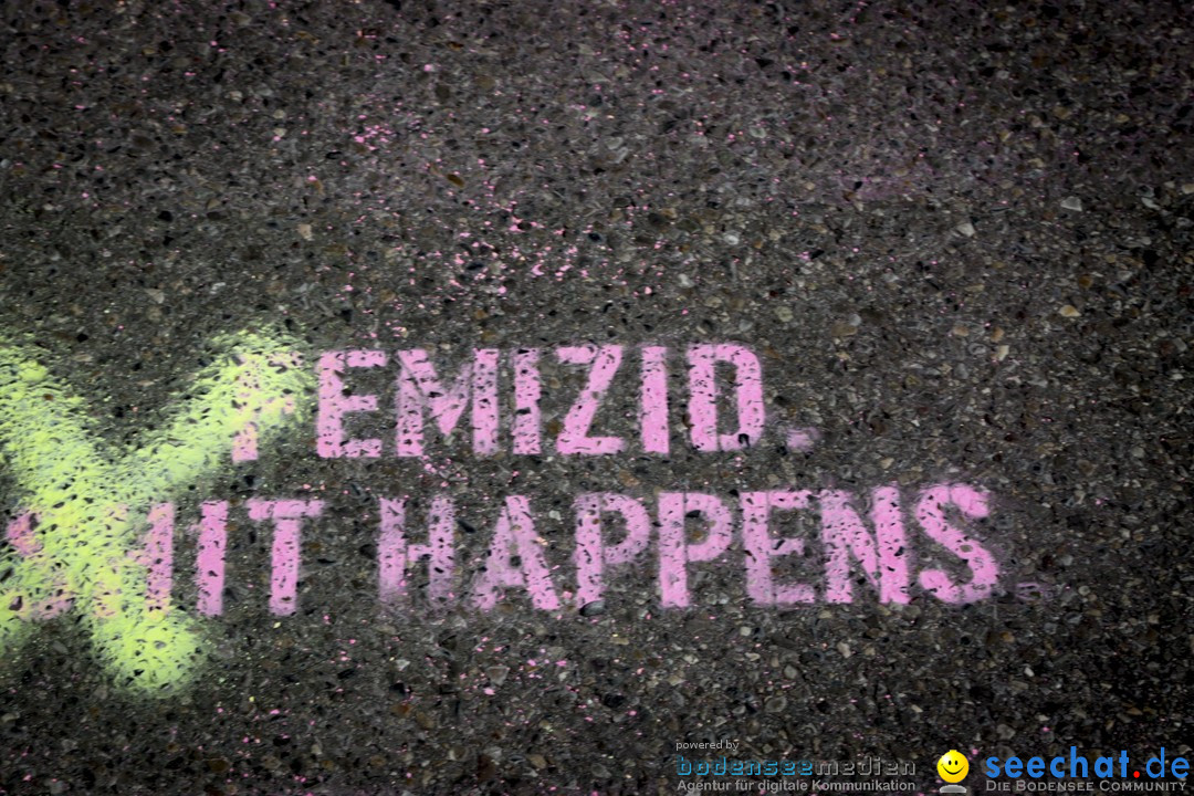 Feministischer Streik - Frauenstreik: Zuerich, 14.06.2025