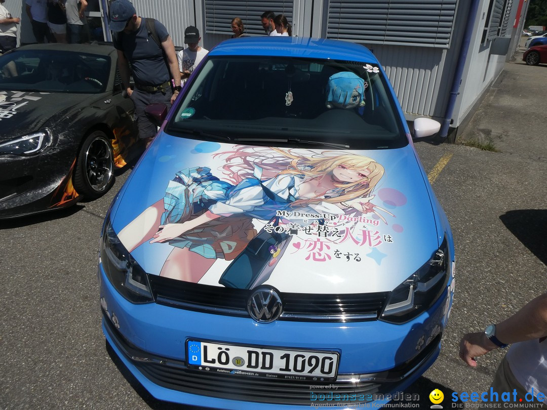 Filmauto-Treffen Derendingen: 22.06.2025
