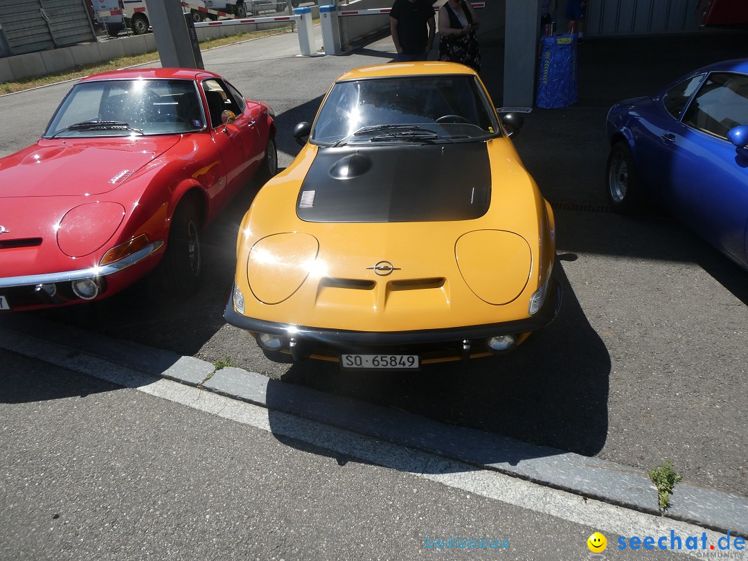 Filmauto-Treffen Derendingen: 22.06.2025
