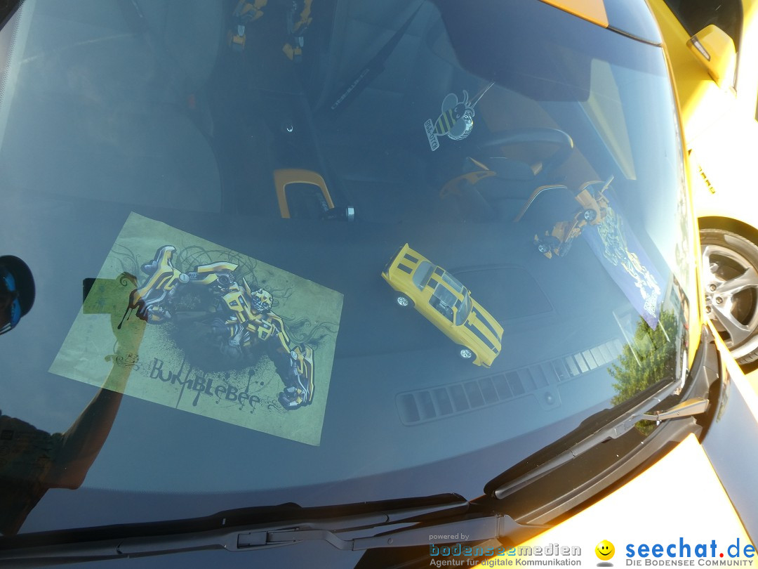 Filmauto-Treffen Derendingen: 22.06.2025