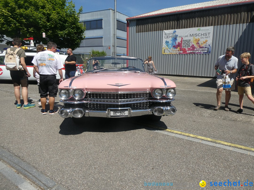 Filmauto-Treffen Derendingen: 22.06.2025