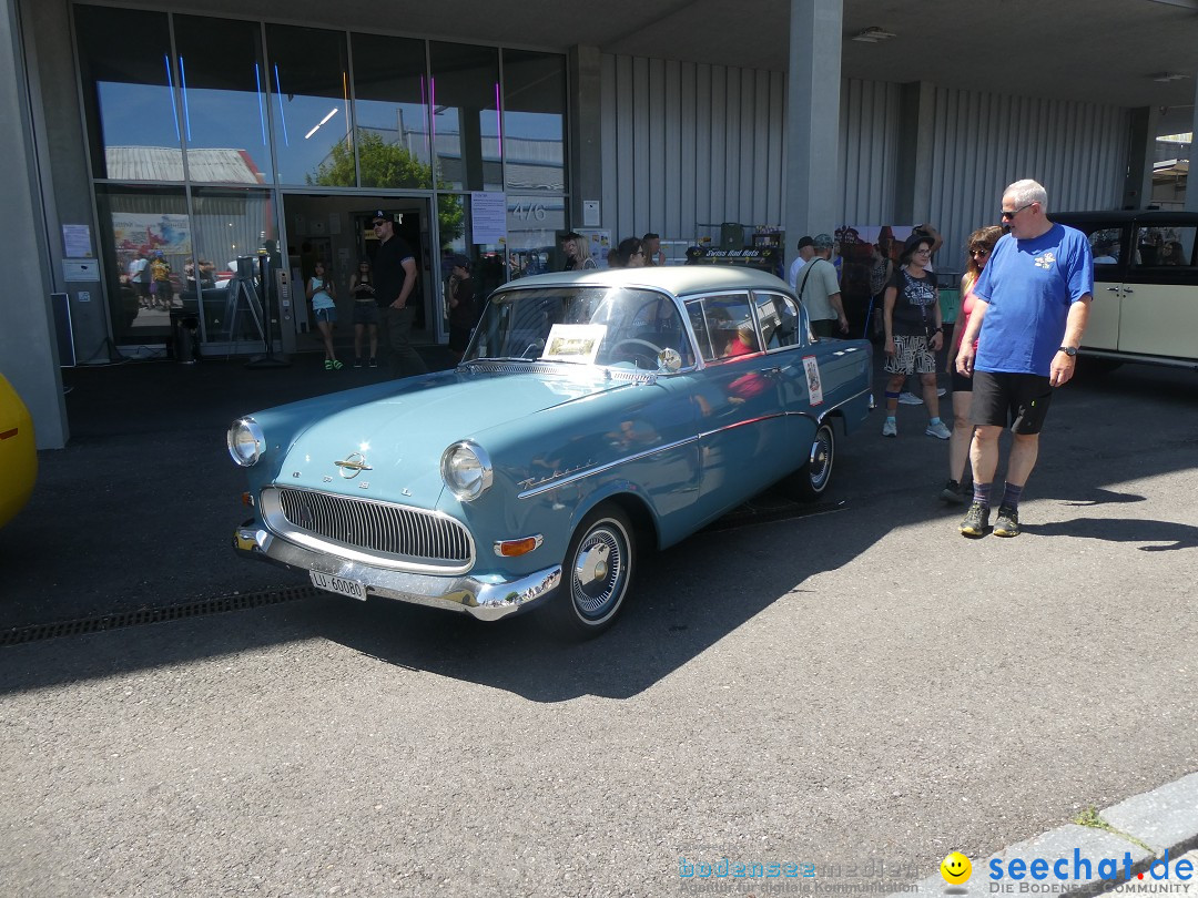 Filmauto-Treffen Derendingen: 22.06.2025