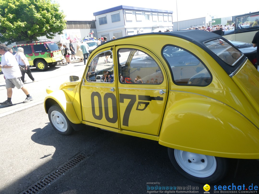 Filmauto-Treffen Derendingen: 22.06.2025