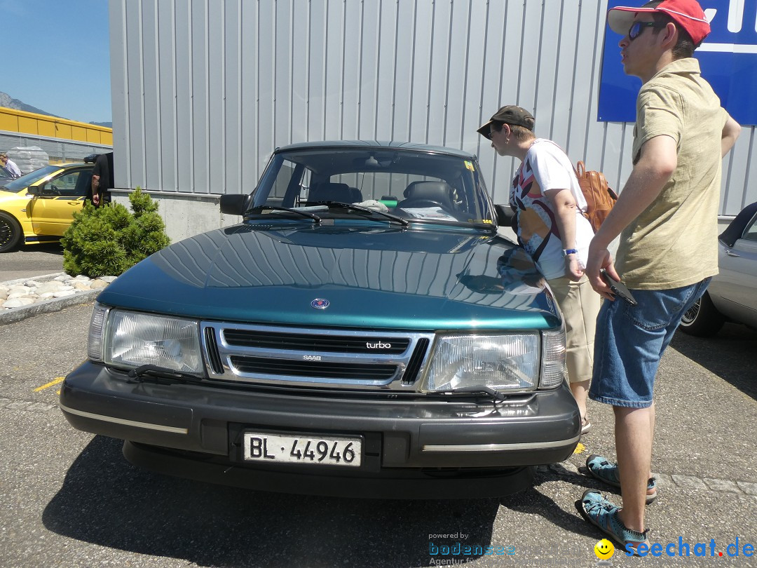 Filmauto-Treffen Derendingen: 22.06.2025