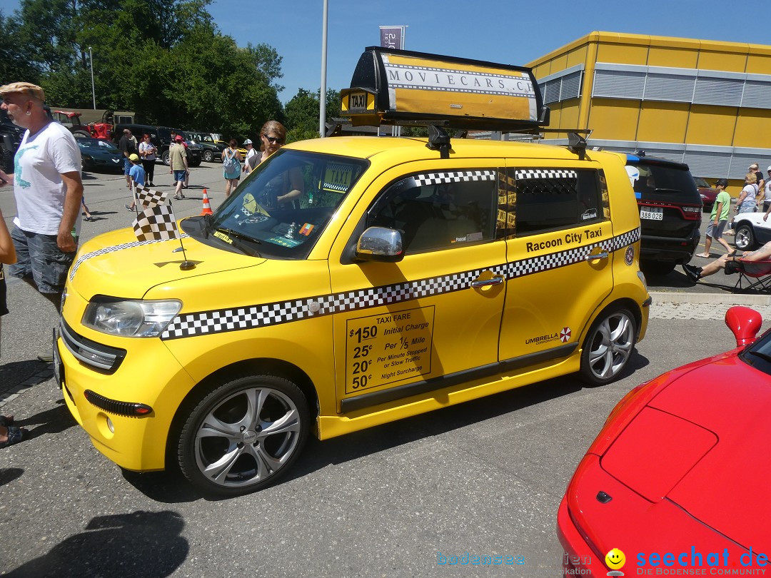 Filmauto-Treffen Derendingen: 22.06.2025