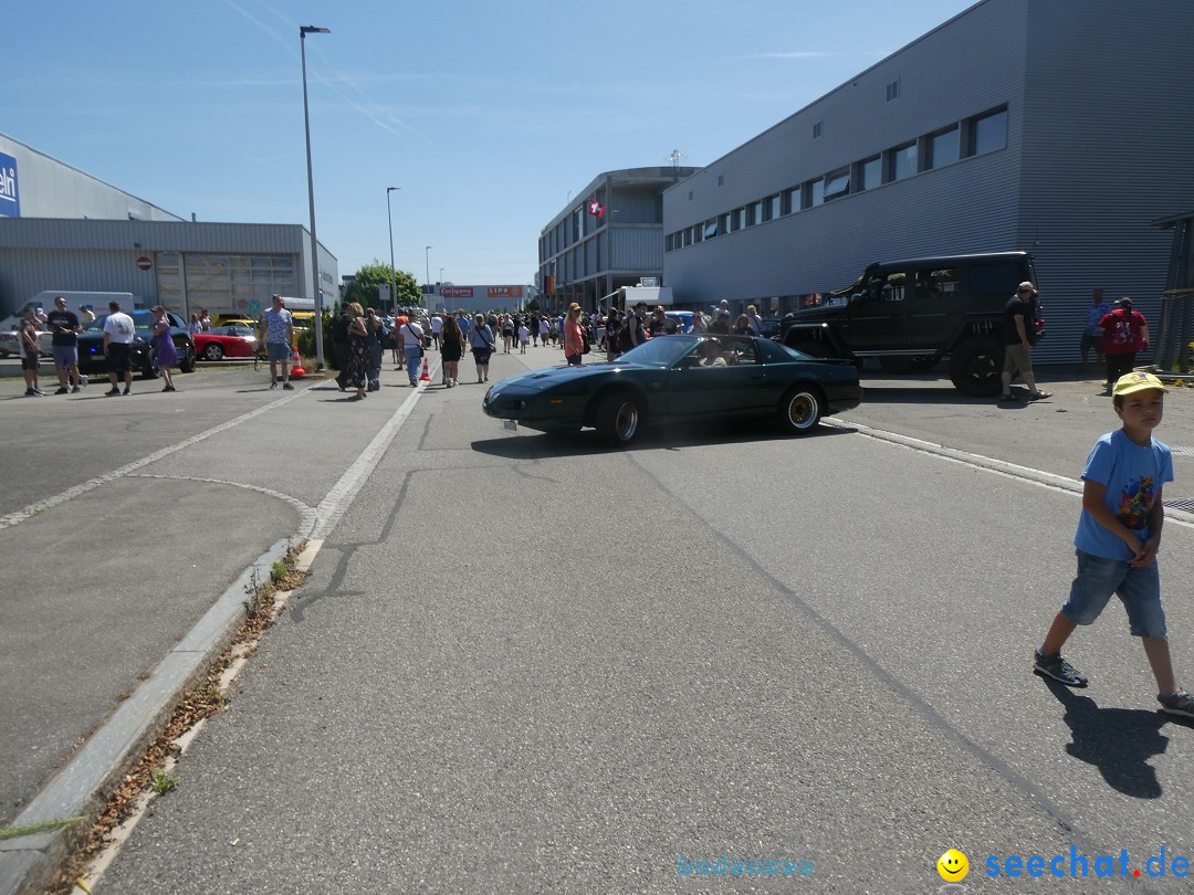 Filmauto-Treffen Derendingen: 22.06.2025
