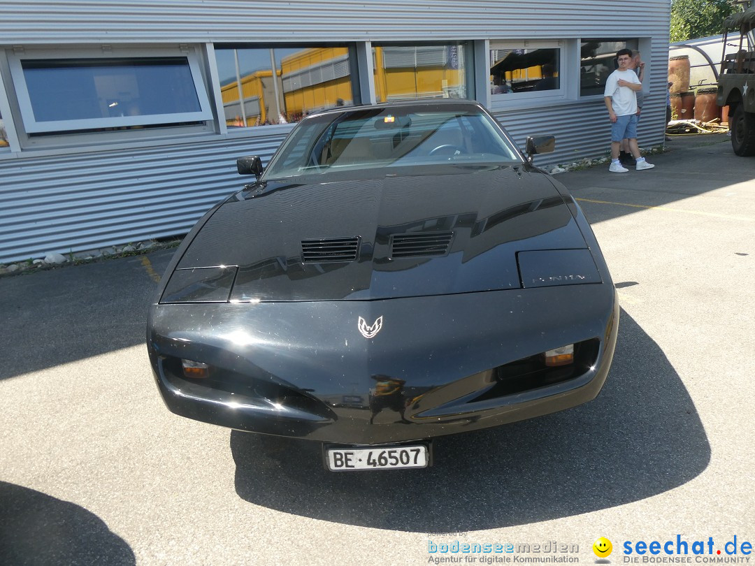 Filmauto-Treffen Derendingen: 22.06.2025