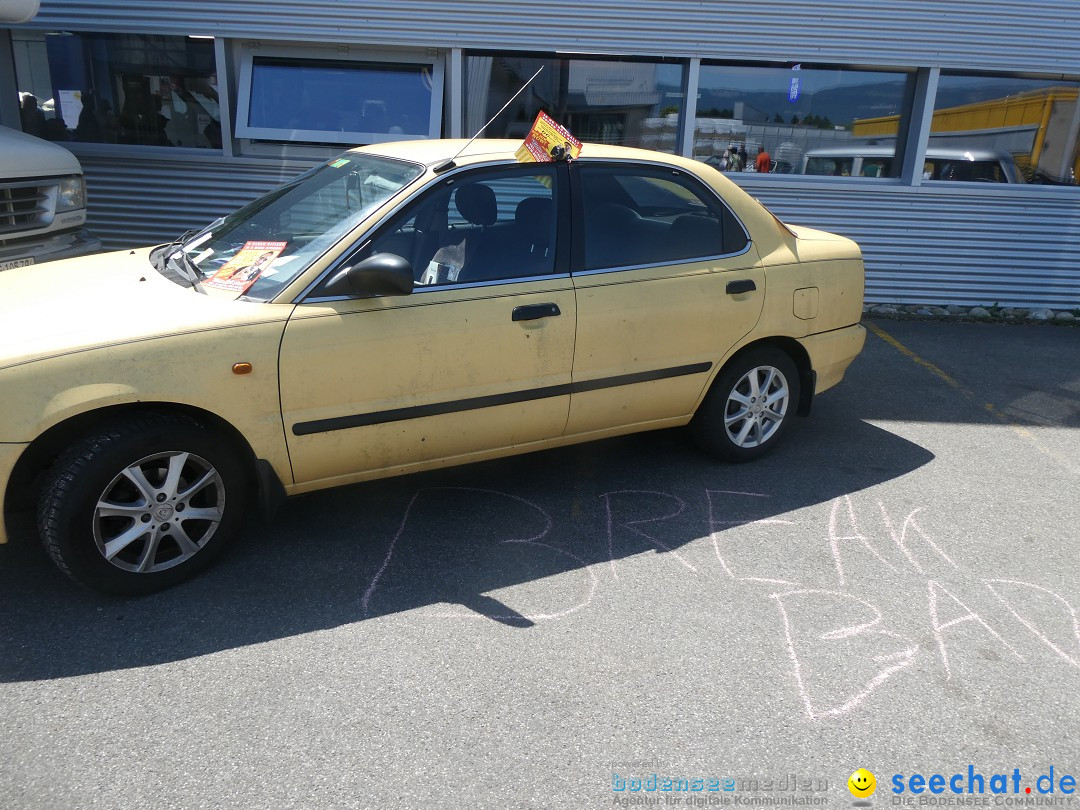Filmauto-Treffen Derendingen: 22.06.2025
